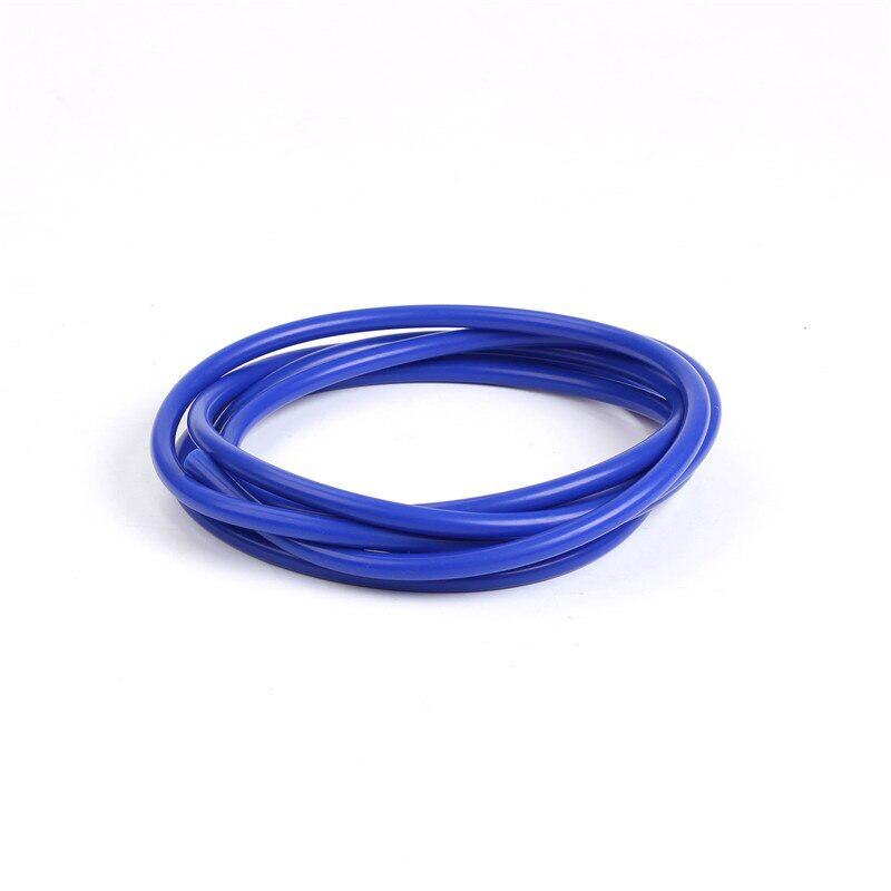 1M Car Silicone Vacuum Tube Hose Silicone Car Air Intakes Hose Car Parts Accessories 3mm/4mm/5mm/6mm/8mm/10mm/14mm