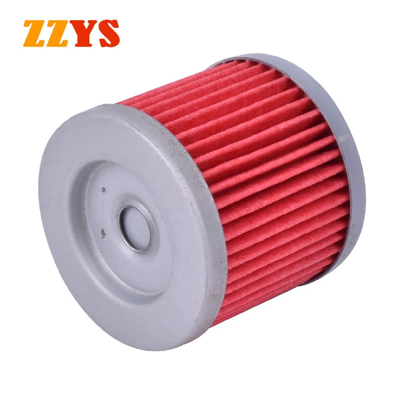 Limpiador de filtro de aceite de motocicleta para Suzuki 16510-45H10 1651045H10 16510-05240 1651005240
