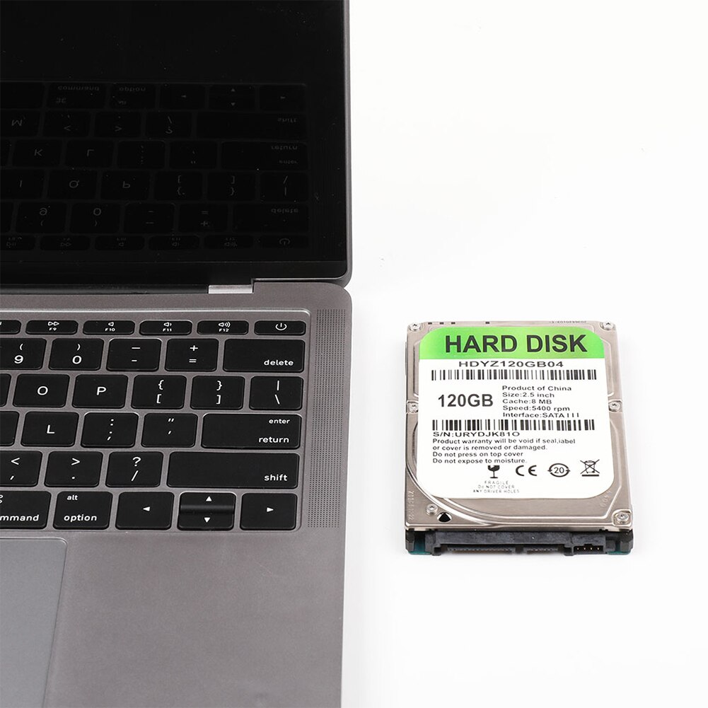 Portable 80GB 120GB 160GB 250GB 320GB 500GB Internal HDD 2.5 inch SATA III 5900-720 RPM Hard Drive for PC Laptop Computer