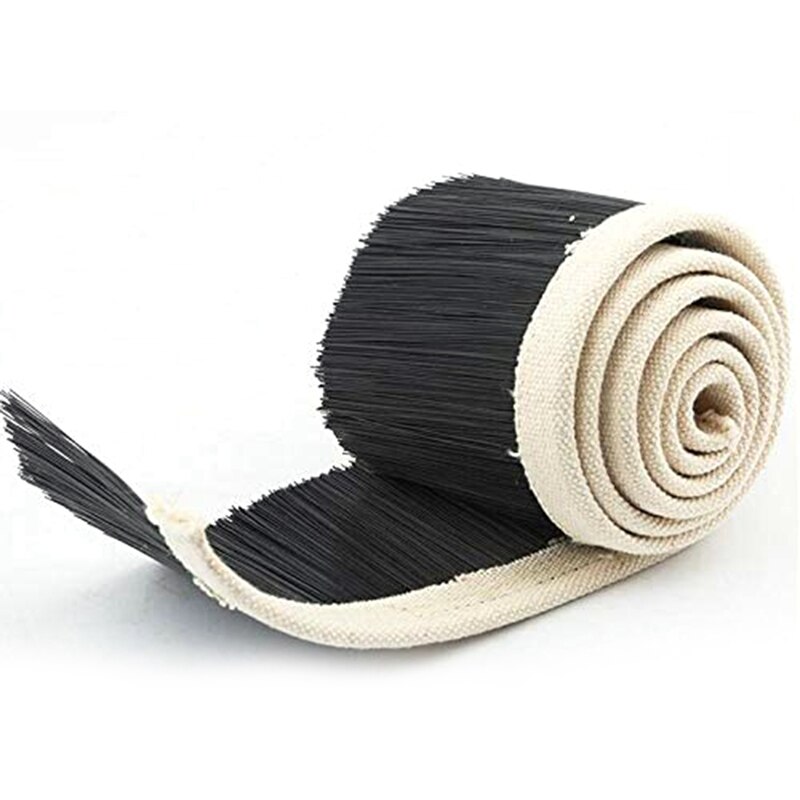 Borstel 70Mm/300Mm Stofzuiger Stofkap Voor Graveermachine, Geschikt Voor Spindel Motor Freesmachine