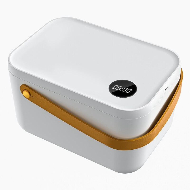 Draagbare Uvc Desinfectie Draagtas Led Sterilisatoren Doos Huishoudelijke Desinfecteren Cleaner Box Voor Ondergoed Speelgoed