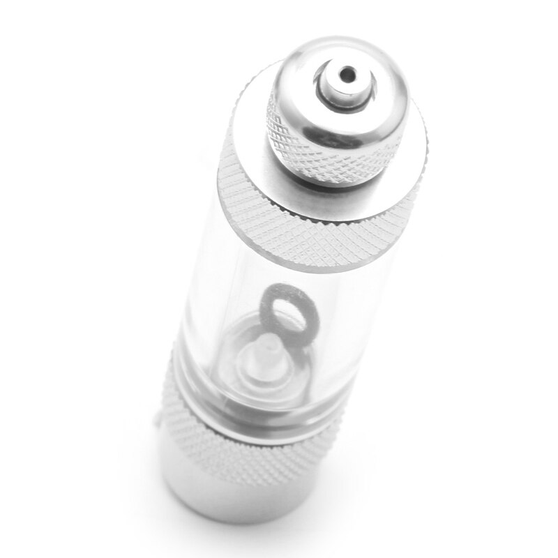 Aquarium Check Valve-Regulator Diffuser CO2 Bubble Counter Single/Dual Head