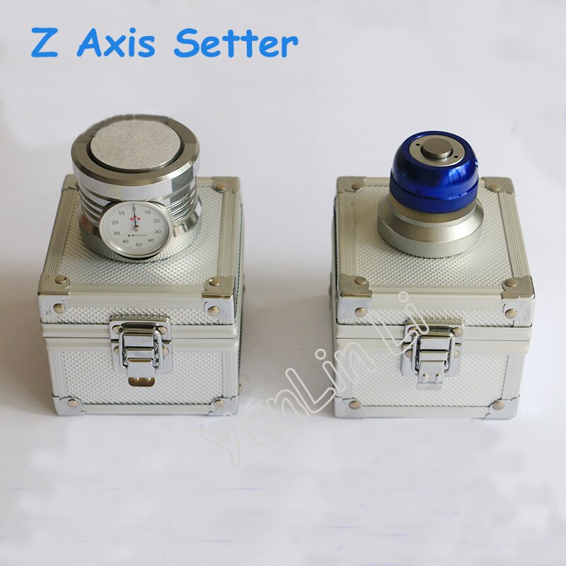Z Axis Zero Pre-Setter Tool Setter Voor Cnc Router Z-as Tool Setter Optische Setter Met Horloge Cnc tool Setter