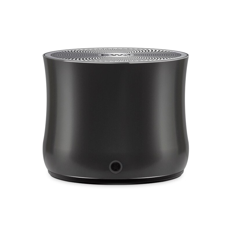 EWA A2Pro IPX6 étanche Portable Bluetooth haut-parleur 8W pilote HD son riche basse intégré Mic 1200mAh batterie 10 heures de temps de jeu: Gris