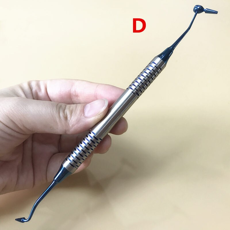 Dental Composite Resin Filling Spatula Titanium pl... Grandado