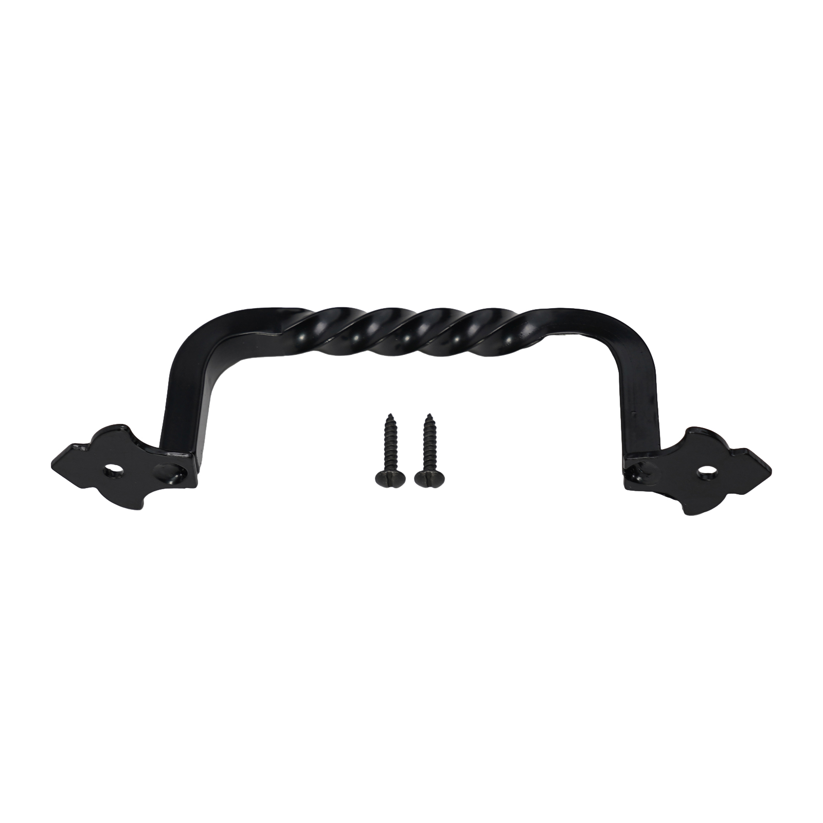 Deur Trekdeur Handvat Vintage Schuur Deur Pull Kast Knoppen Voor Houten Tuindeuren Hardware Hardware Accessoires