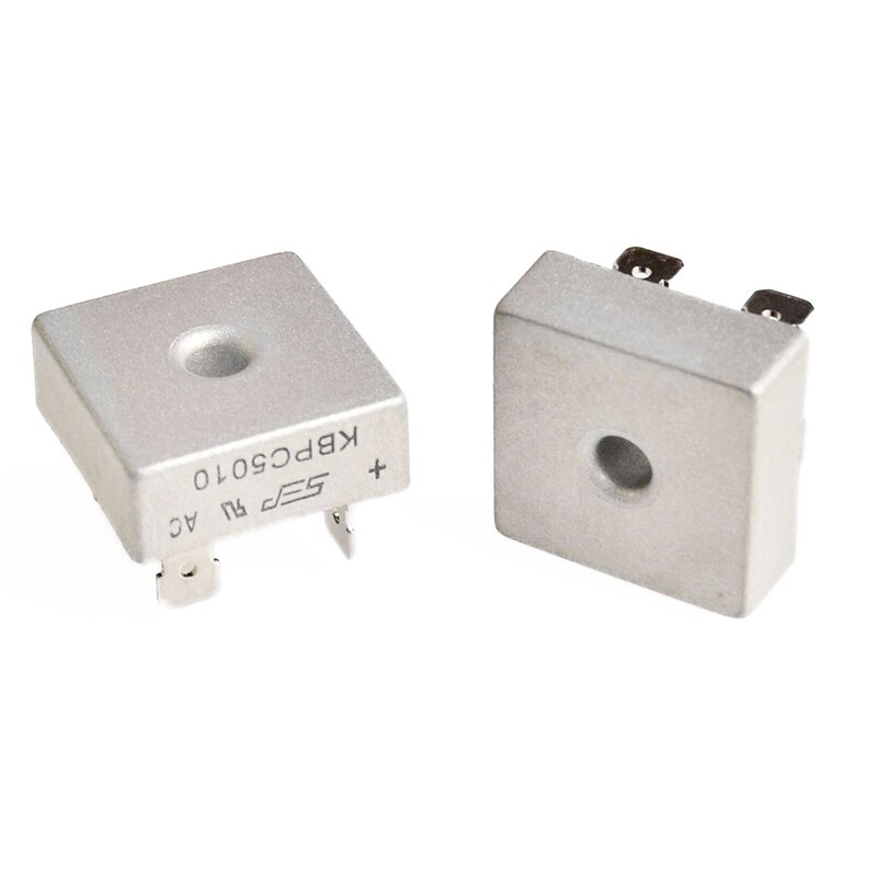 1PCS KBPC5010 50A 1000V Diode Bridge Rectifier Diode KBPC 5010 Power Rectifier Diode Electronic Componentes