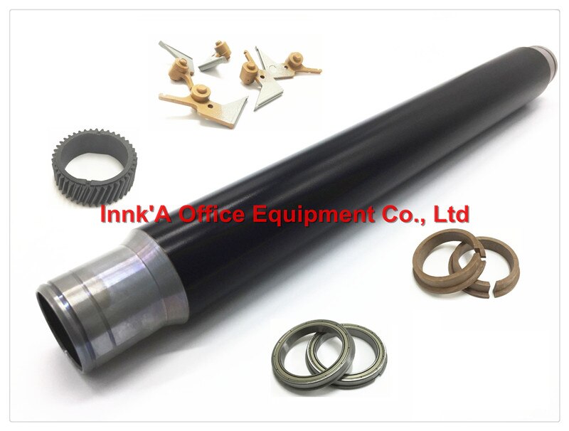 AE01-1117 Oberen Fixierwalze Buchse Getriebe Lagerbier aufsammeln Finger für Ricoh AF 2075 2051 2060 6001 6002 5500 6000 6500 7500 7502