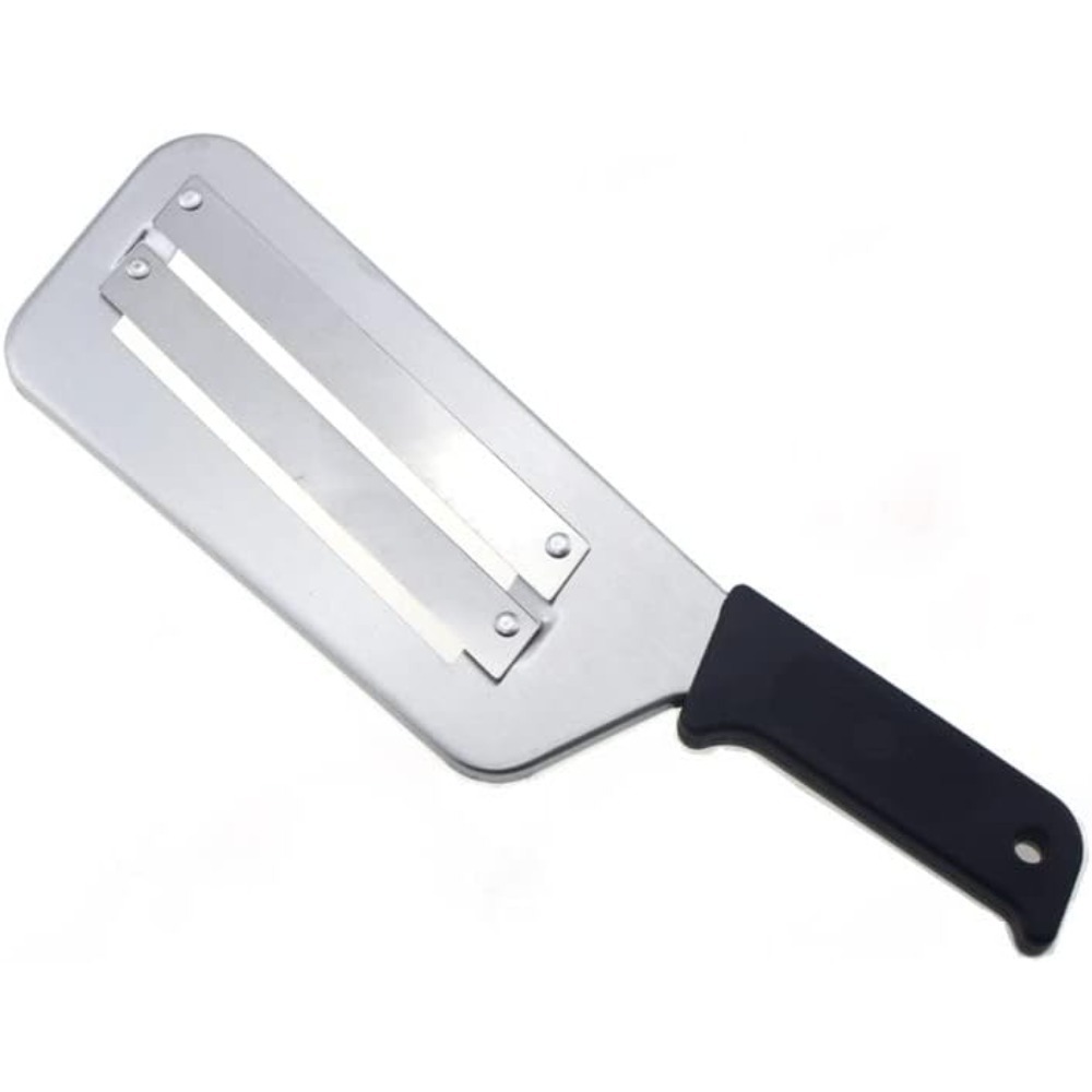 Cuchillo de corte de repollo multifuncional de cocina, cuchillo de corte de acero inoxidable adecuado para cortar repollo y verduras