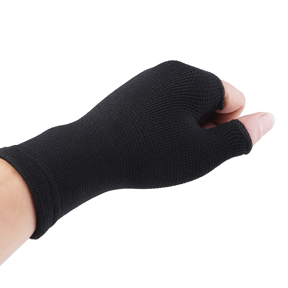 1Pair Palm Support Comfortable Sleeve Protector Elastic Palm Brace Glove Hand Wrist Supports Arthritis Sleeve Support