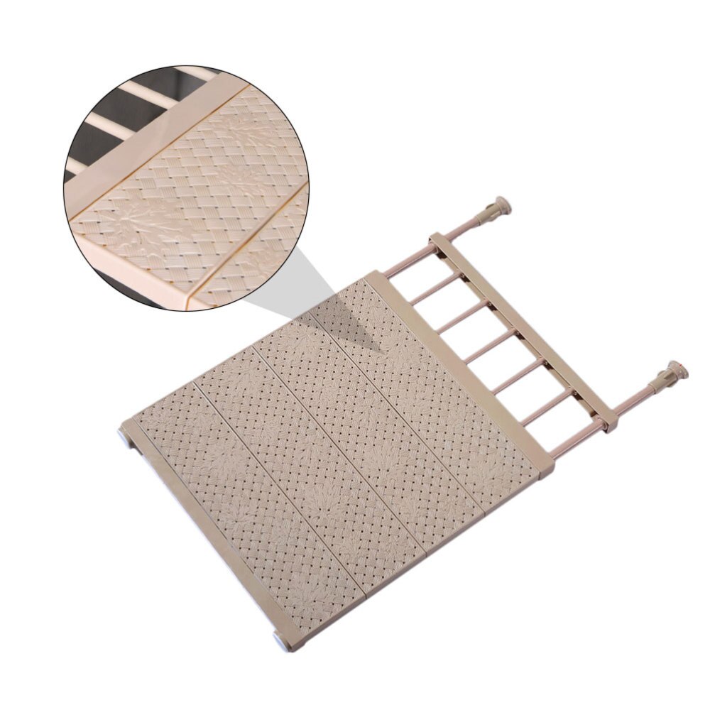 1Pc Lagerung Gestell Versenkbaren Ständer Schlecht Regal für Heimat Schlecht Schlafzimmer