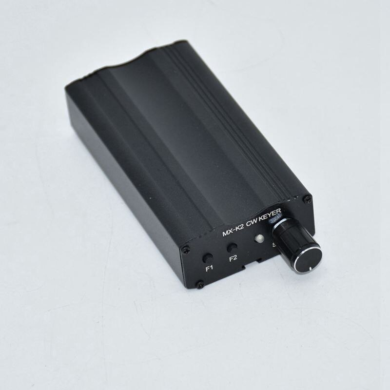 MX-K2 cw auto memória chave contoller código morse keyer para amplificador de rádio presunto