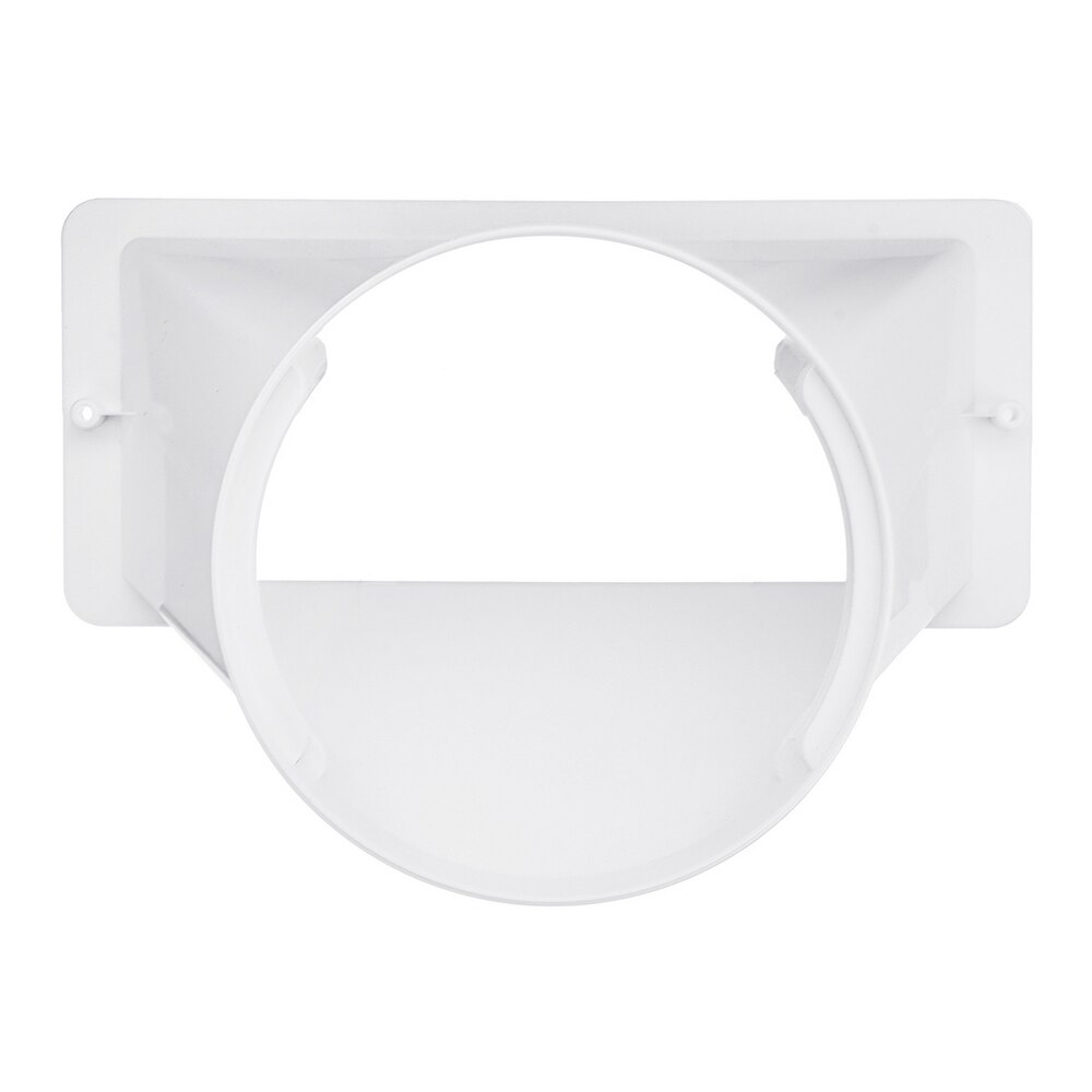 Draagbare Airconditioner Venster Pijp Interface Draagbare Venster Adapter Uitlaat Slang/Buis Connector 5/6 inch: 01