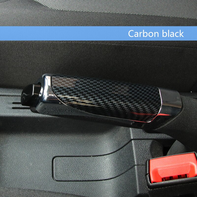 Car Interior Hand Brake Set Handle Sleeve Protector for Kia Sportage Rio 3 4 Ceed Sorento Toyota corolla chr Nissan Qashqai J11