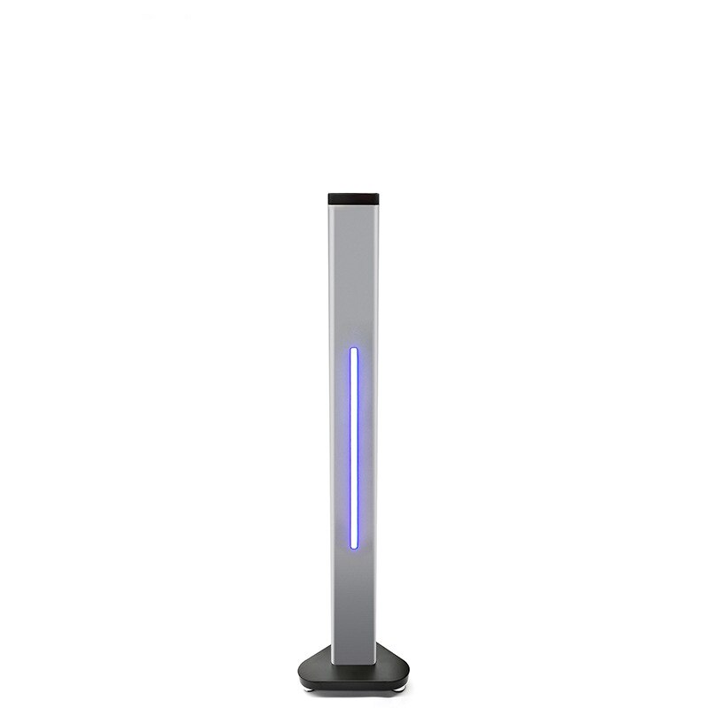 face recognition infrared thermometer Upright/face recognition system multiple base
