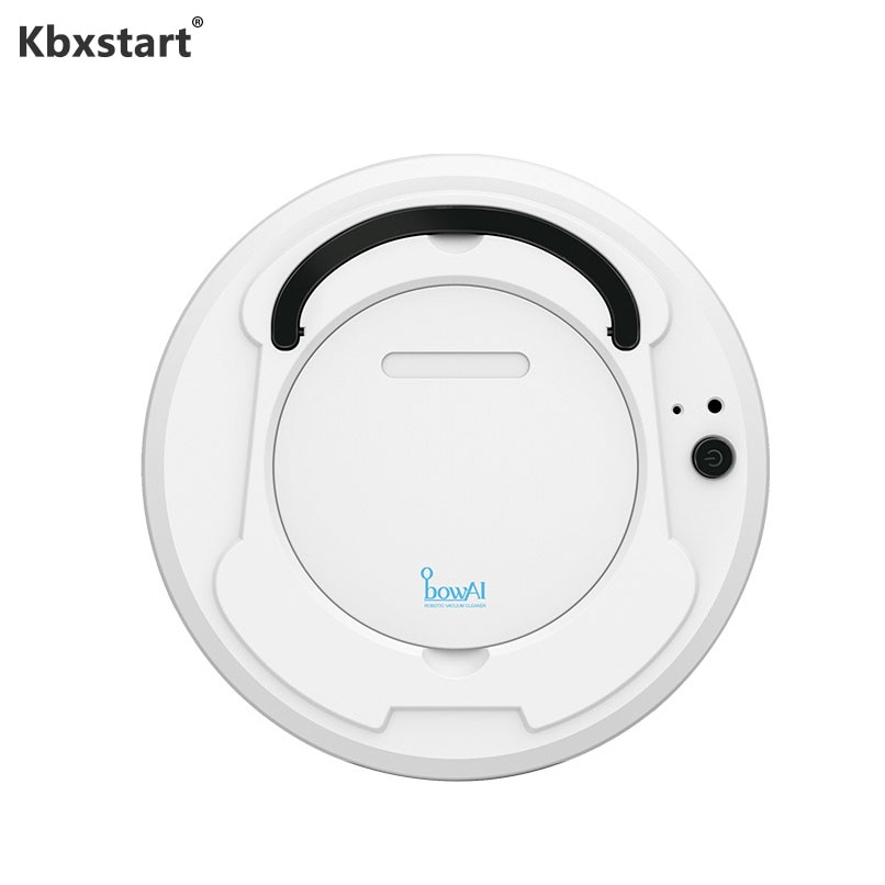 Intelligent Robot Vacuum Cleaner Home Charging Automatic Induction Cleaning Machine Dust Sweeping Mopping Three-in-one