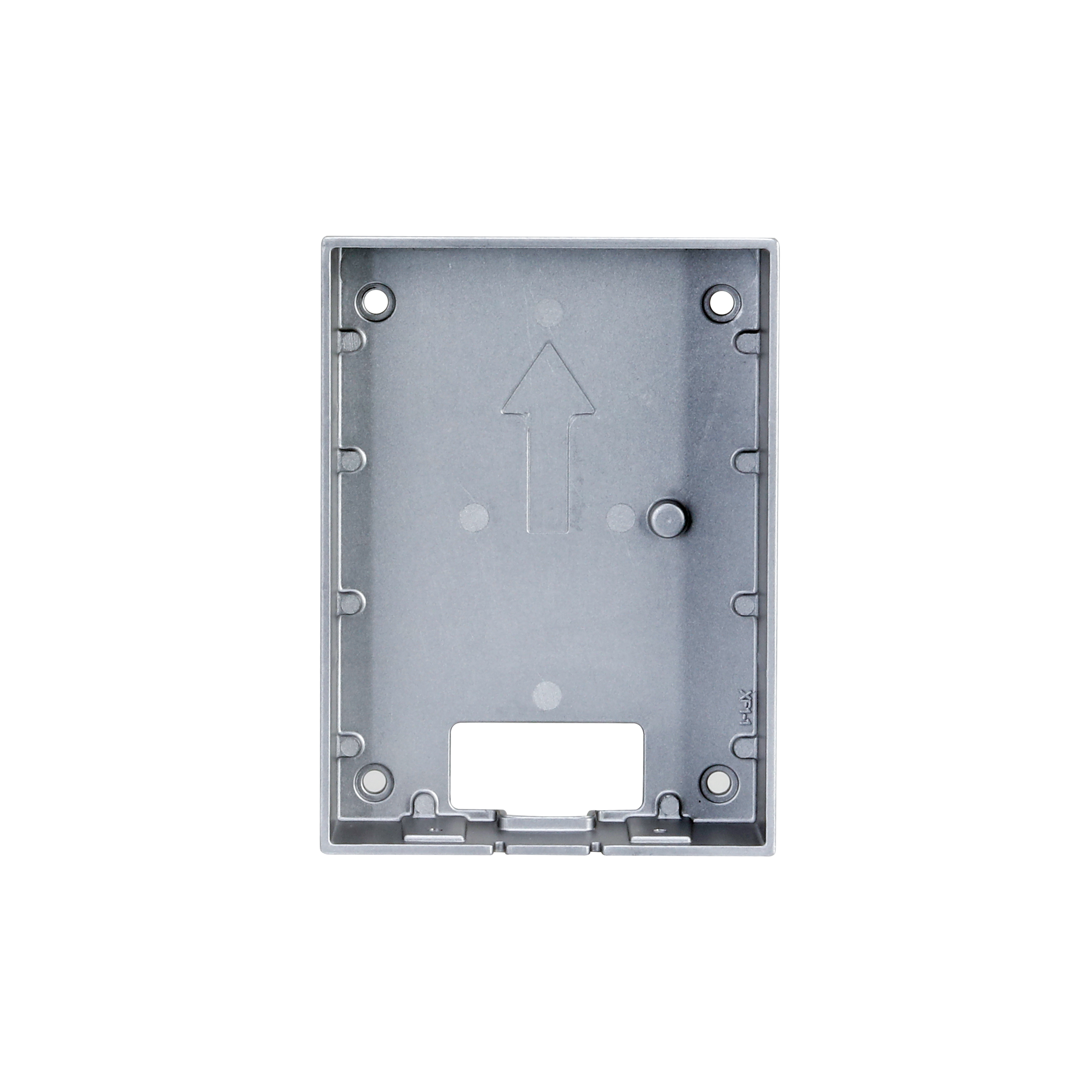 Dahua VTM115+Surface mounted Box for Intercom Systems Accessory for VTO2202F, VTO2202F-P, VTO2202F-P-S2, VTO2201F-P