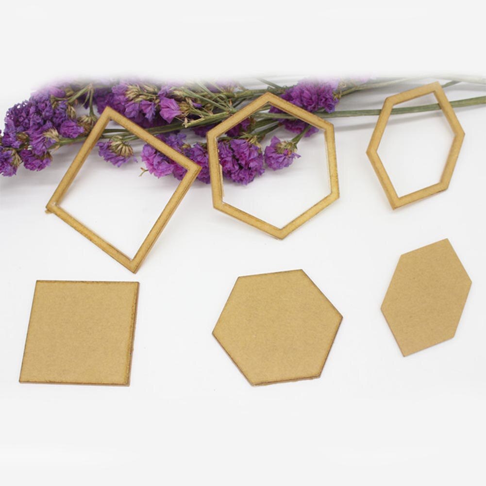 54 stk blandede quilteskabeloner diy værktøjer akryl sy stencil patchwork quilter styling værktøj håndlavet sy tilbehør  h99f