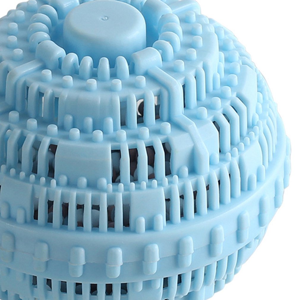 Anti-winding Korean Laundry Ball Decontamination Laundry Ball with Fragrance Single Laundry Ball Washing Machine Ball