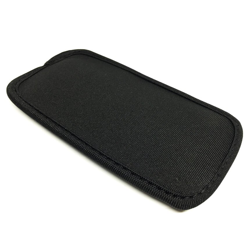 Zwarte Zachte Flexibele Neopreen Beschermhoes Tas Voor Iphone Se 5 5S 5C Beschermen Mouwen Pouch Case Voor Iphone 4 4S