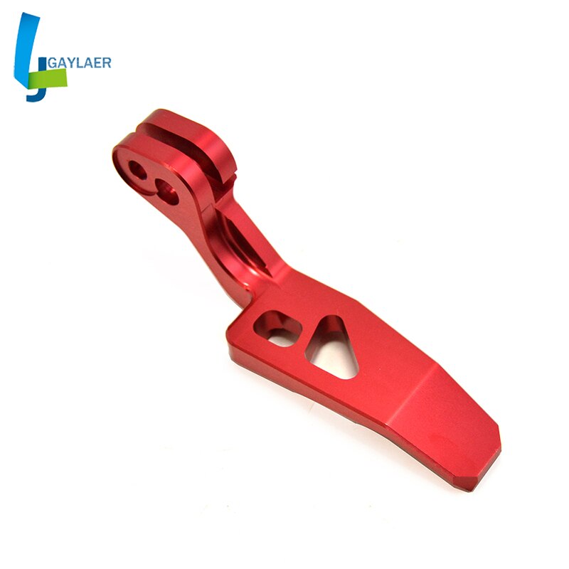 Palancas de freno de estacionamiento CNC, palanca de freno para Yamaha T-MAX500 TMAX530 T MAX Tmax 500 530