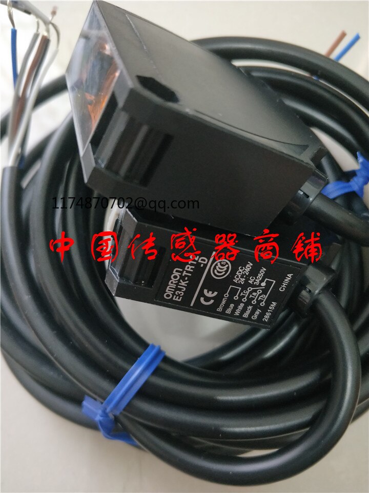 E3JK-TR12 sensor proximity switch And Original