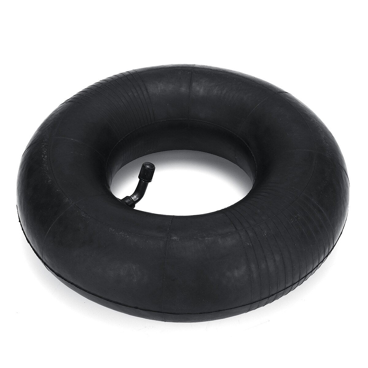 Pneumatic Wheel Trolley Wheel Inner Tube for Trolley Wheel with 10 inch Outer Diameter 4.10/3.50-4