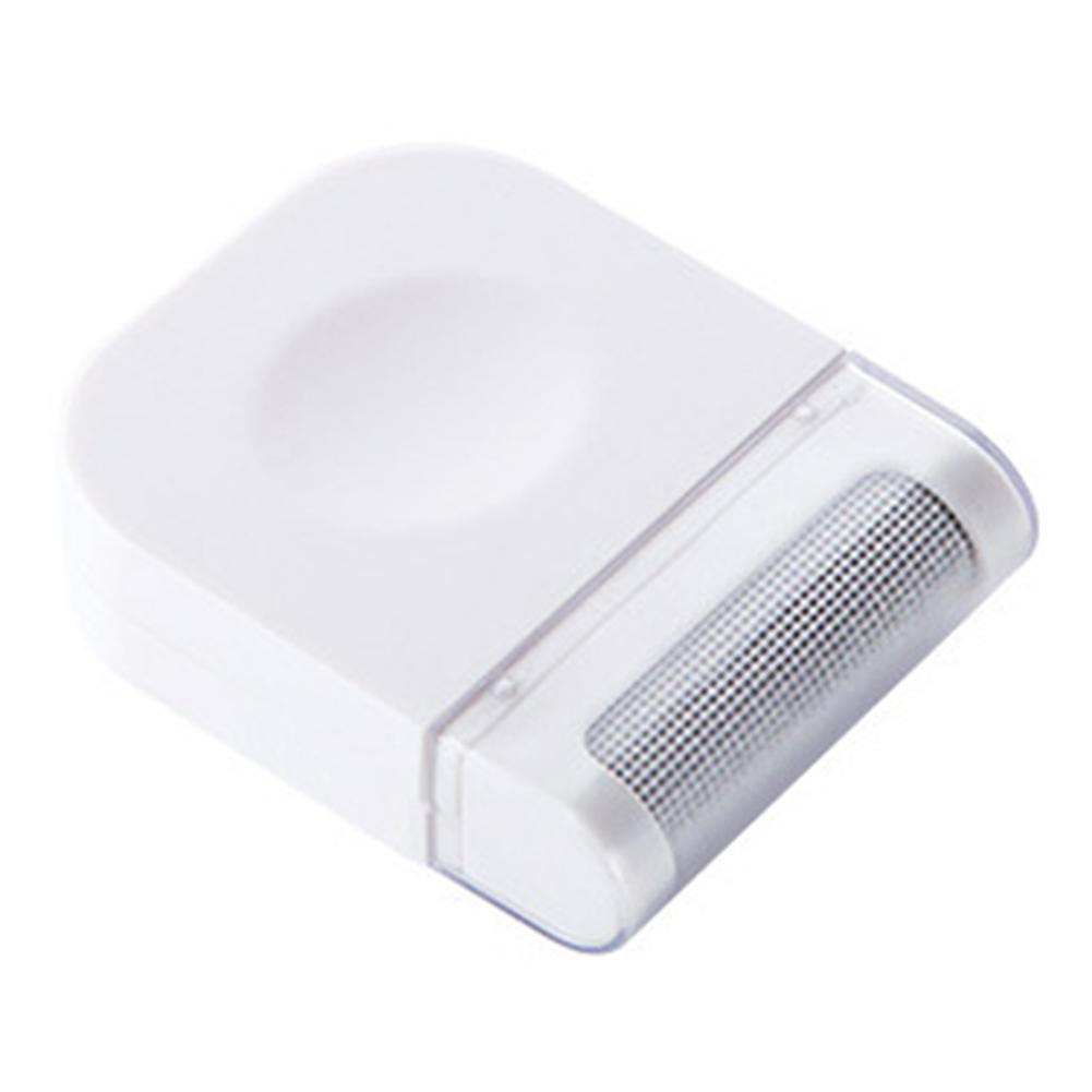 Lint Remover Wool Sweater Comb Shaving Fabric Clothes Remover Trimmer fabric Shaver Manual Comb Clothing Care rasoir vetement: White