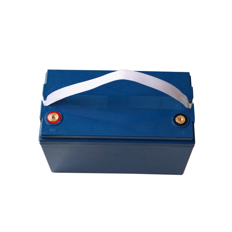 GTK Lithium-batterie Kasten 12V 24V 48V 100Ah 120Ah 150Ah li ionen lifepo4 LTO batterie ABS + PC batterie leere fallen: C4