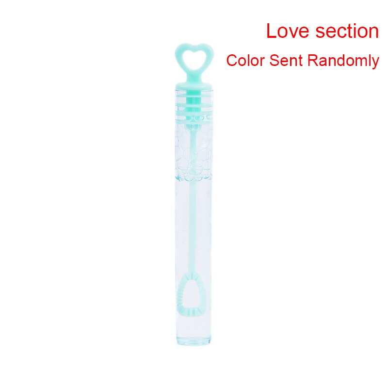 Odor-Free Non-Toxic One Thick Durable Sticks Colors Mini Neon Bubble Wands: B