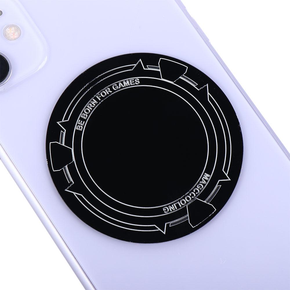 Naklejki na chłodnicę do gier, poszycie chłodnicy, naklejka na chłodnicę, metalowa płyta chłodnicy, termiczna płyta metalowa, radiator telefonu komórkowego