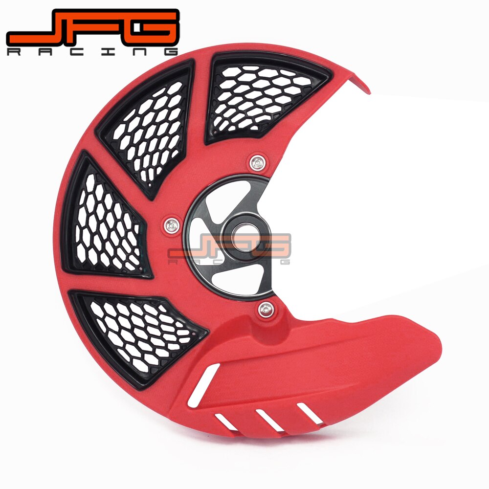 Couvercle de Protection du Rotor du disque de frein avant de la moto, pour HONDA CRF250L CRF250M CRF250 L M
