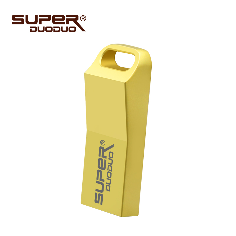 Super Mini pen drive 64gb 32 gb USB flash drive pendrive USB stick 16gb 8gb memory stick real capacity usb flash stick