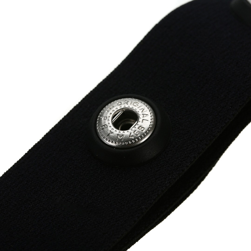 Elastic Belt Strap Band Heart Rate Chest Belt for Polar Sports Running Heart Rate Monitor For Bluetooth Ant+ 5.3Khz Soft Belt