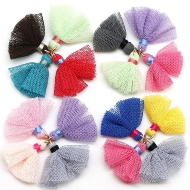DIY 100pcs Tassels Pendant Sewing Craft wedding de... – Grandado