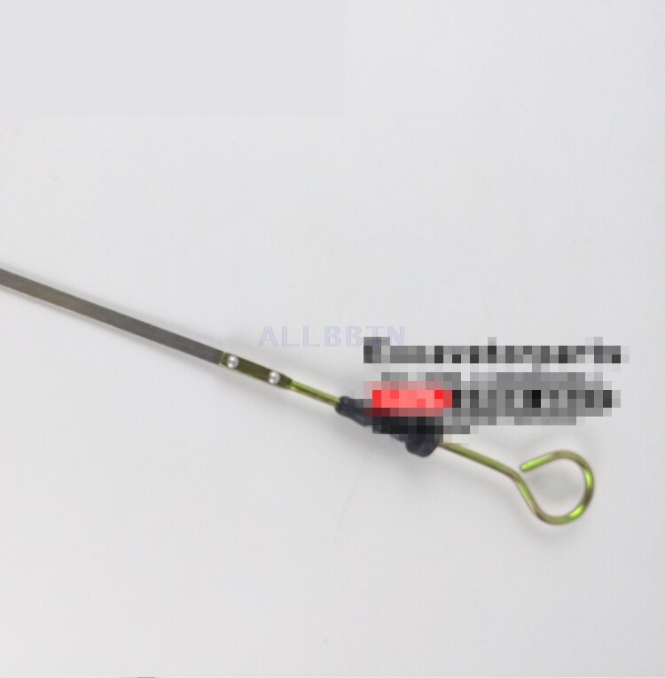For Daewoo 55 SK 60 Doosan Excavator Oil dipstick 4JB1 engine oil measuring rod oil dipstick Excavator Accessories
