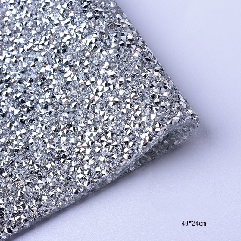 Mantel de mesa con diamantes de imitación para decoración de uñas, mantel de fondo de tela, péndulo superllamativas para fotos pequeñas y frescas: 06