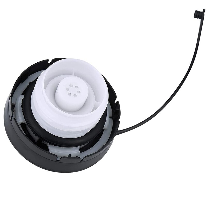 Gas Cap Fuel Tank Cap Fits for Toyota 4Runner Celica Corolla Tacoma RAV4 Sequoia Highlander Sienna 77300-53010
