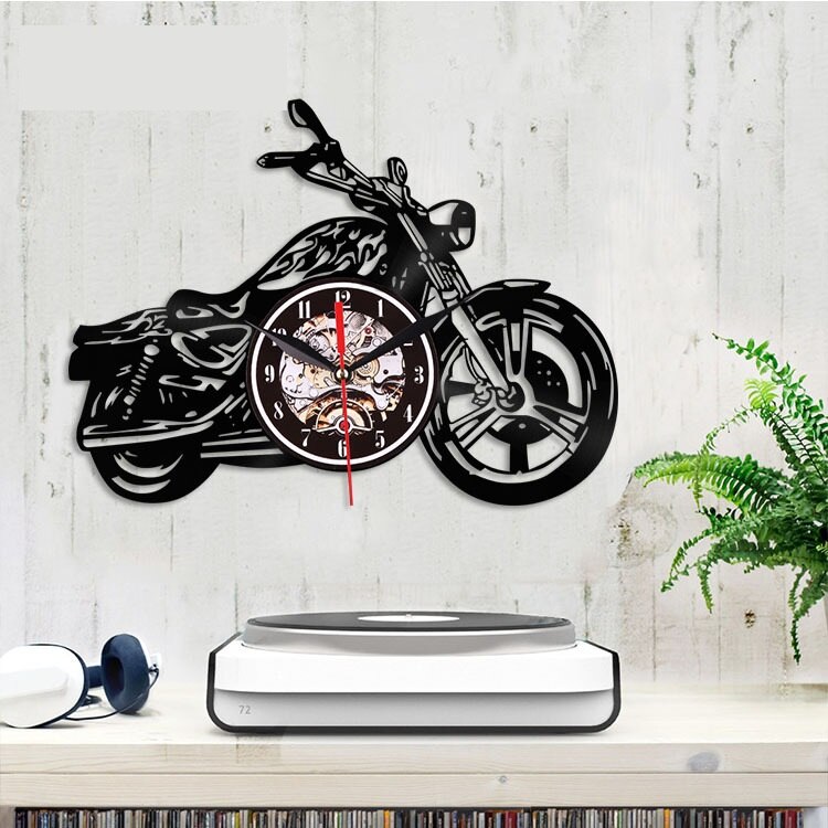 Horloge country corner d'occasion - Décoration