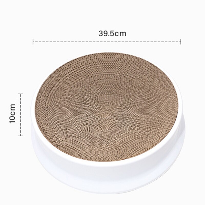 Cat Scraper Cat Claw Care Products Cat Scraper Cardboard Scraper For Cat Scraper Scraper Claw Grinding Machine Pet Products