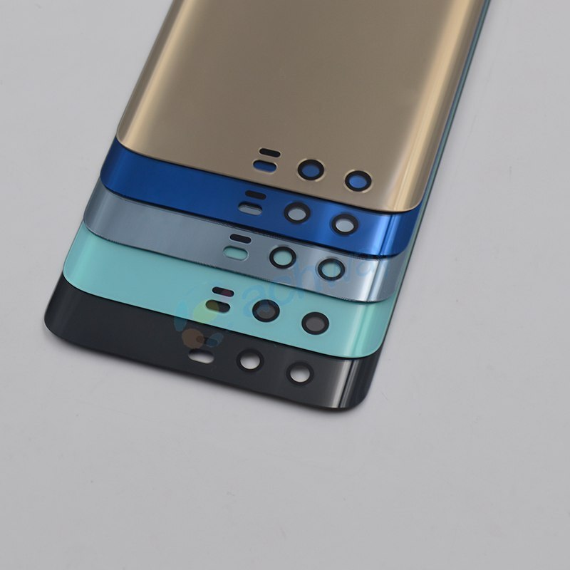 Huawei Honor 9 couvercle de batterie porte arrière Huawei Honor 9 Lite batterie porte pièces de rechange Honor9 Lite coque arrière avec colle