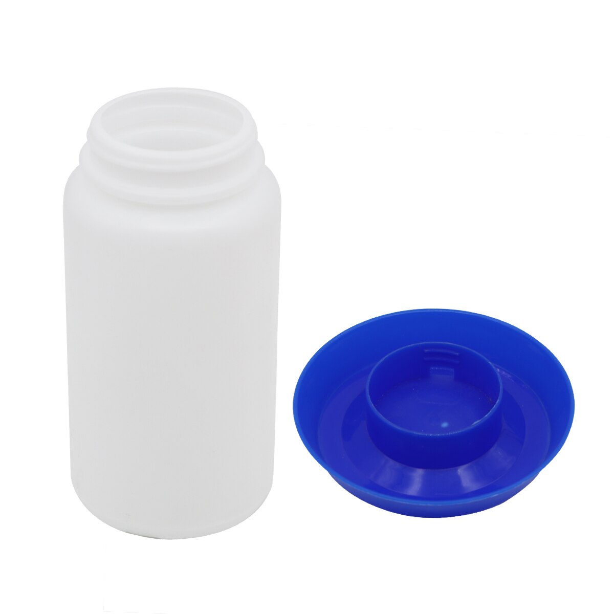 1 L Poultry Chicken Bird Food Water Bucket Feeder Tools Quail Pheasant Feed Bucket Poultry Farming Animals Feed Equipments: Water bucket