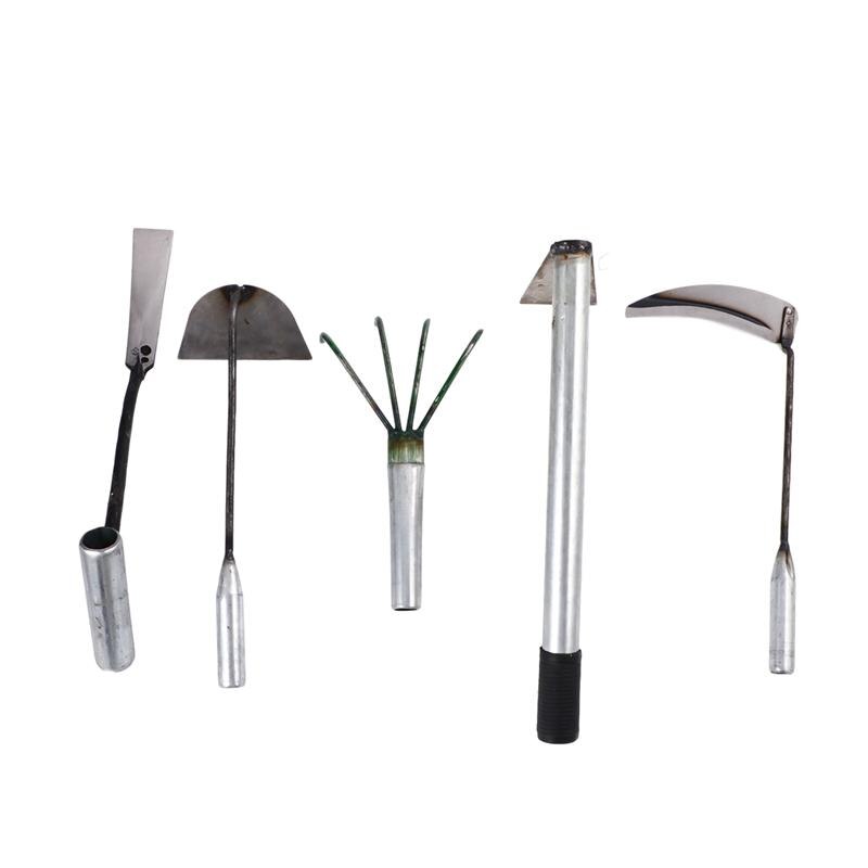 1 ensemble d'outils à main pratique ensemble d'outils de jardinage pour pot de fleurs plage