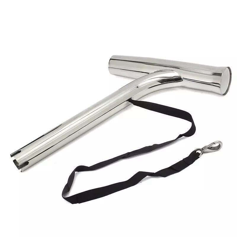 Reti da pesca 316 canna da pesca in acciaio inossidabile supporto per baccelli stabilizzatore per barche Marine accessori per la pesca in barca