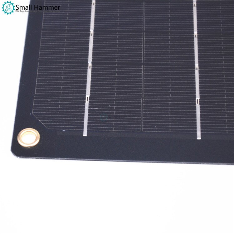 No voltage regulator 6V1A 6W5V monocrystalline silicon panel Solar teaching aid