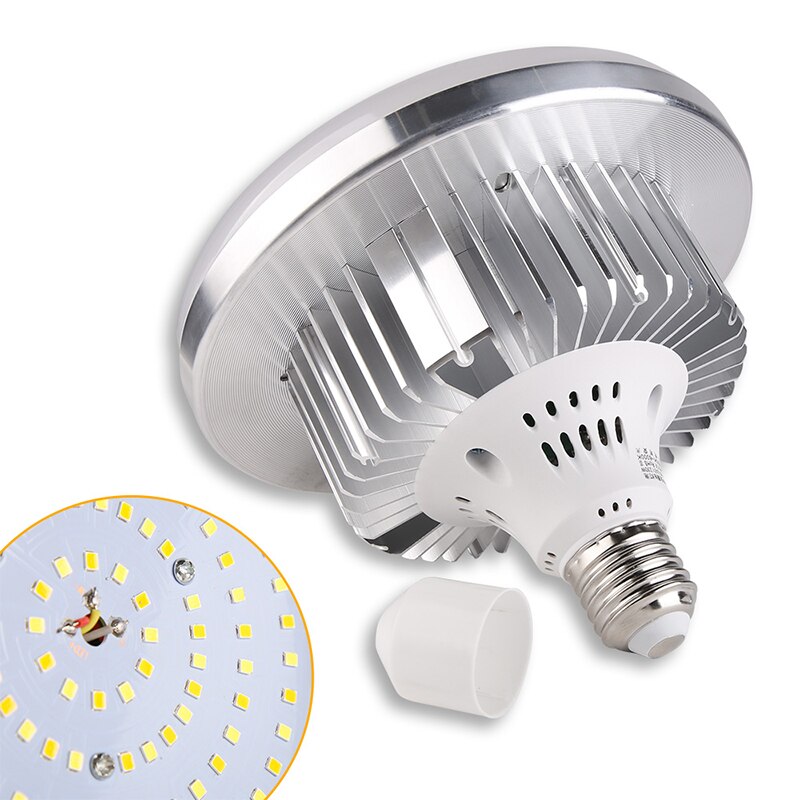 Photography Remote Control LED Light Bulb Adjustable Color Temperature 3800k to 5500k Lighting Photo Studio Lamp