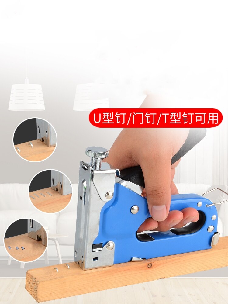 Handleiding U-Code Nail Gun. Speciale Artefact Nail Machine