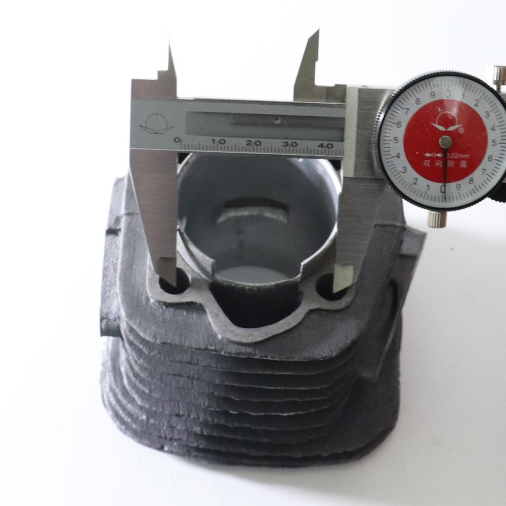 47mm Cylinder Barrel Engine For 80cc Motorized Motorised Push Bike Bicycle