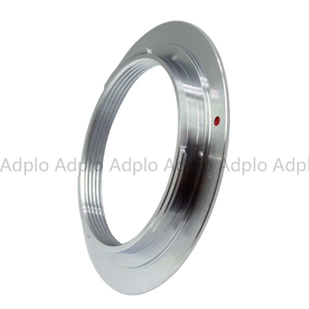 ADPLO 011207, Adapter ring voor M42-Voor Sigma, pak Voor M42 Te Pak voor Sigma SA SD SD7 SD9 SD10 SD14