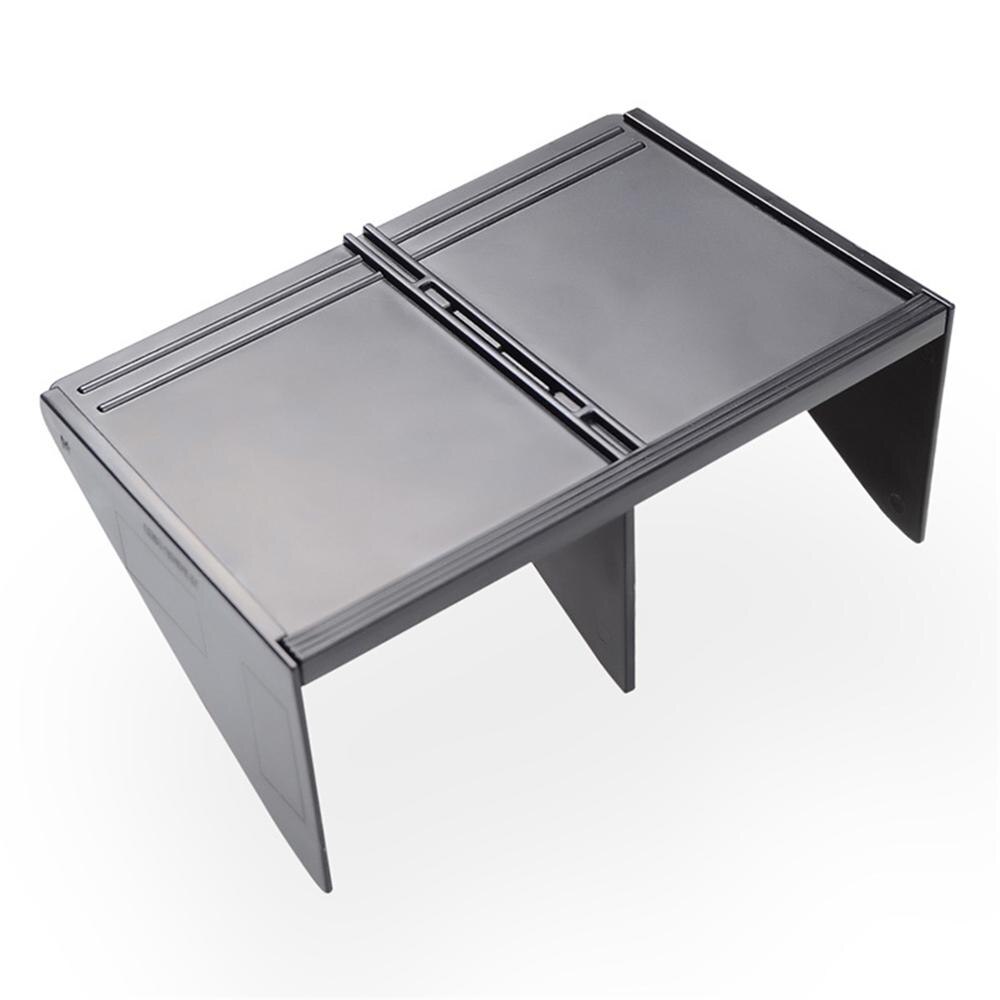 Organizer for Jeep Wrangler JL Gladiator JT Storage Box Tray Partition Plate Stowing Tidying Car Accessory